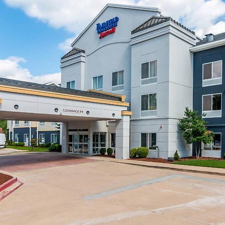 Fairfield Inn & Suites Columbia Exterior foto